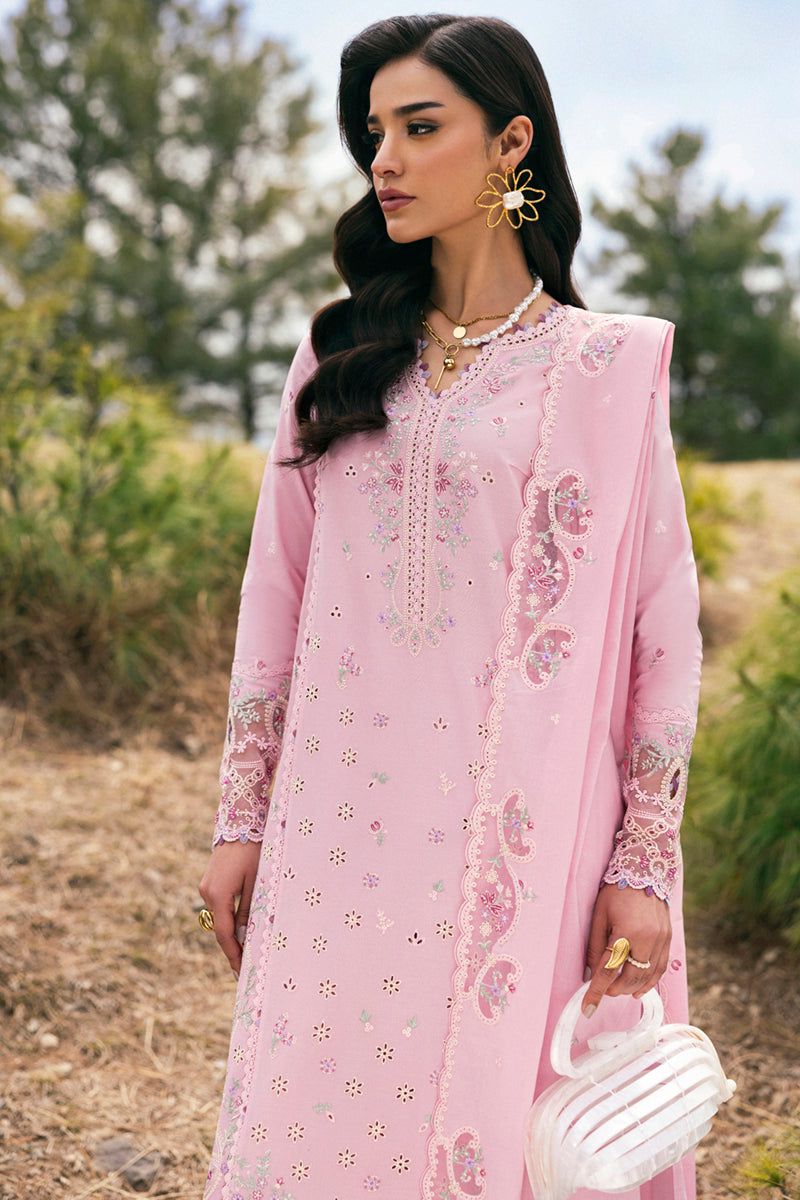 QALAMKAR QLINEKARI UNSTITCHED